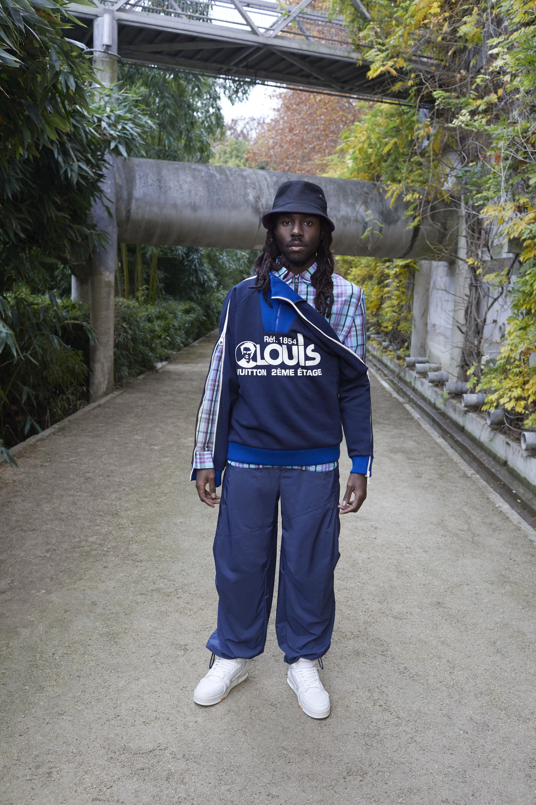 Louis Vuitton Men's Pre-Fall 2019 Collection